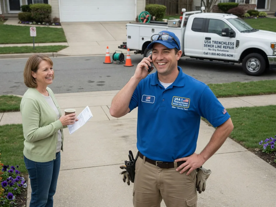 Sewer Line Repair Kingston, PA FAQs