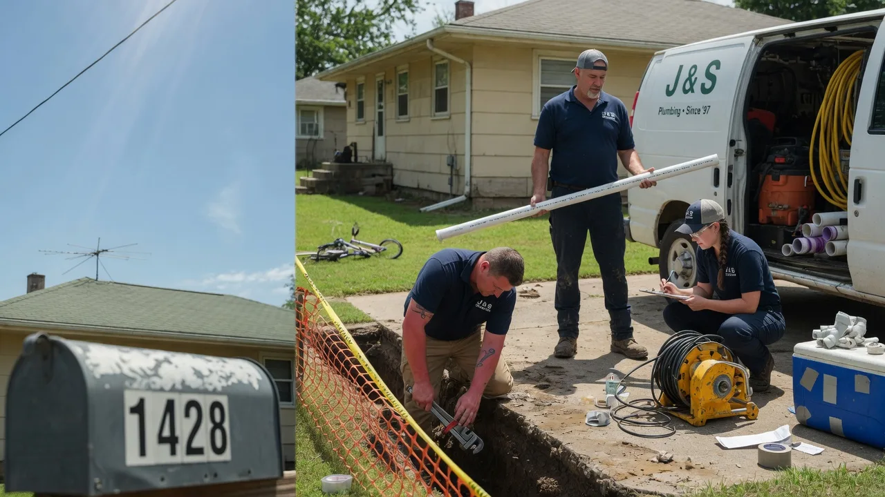Sewer Line Repair in Kingston, PA near me